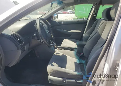 2007 Honda Accord Ex from USA, damaged, VIN 1HGCM56747A029994